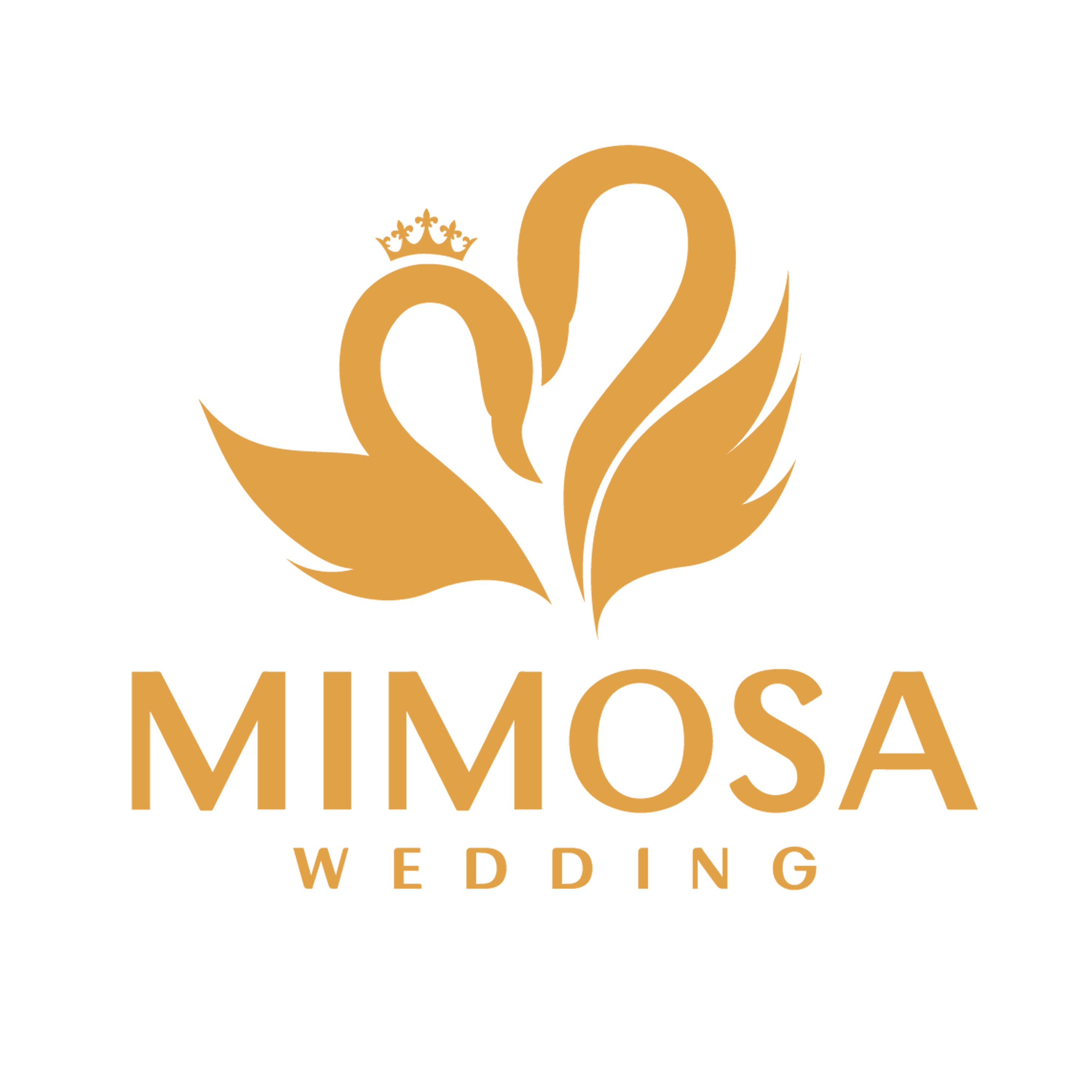 logo mimosa wedding 14 1